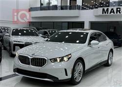 بي ام دبليو الفئة 5